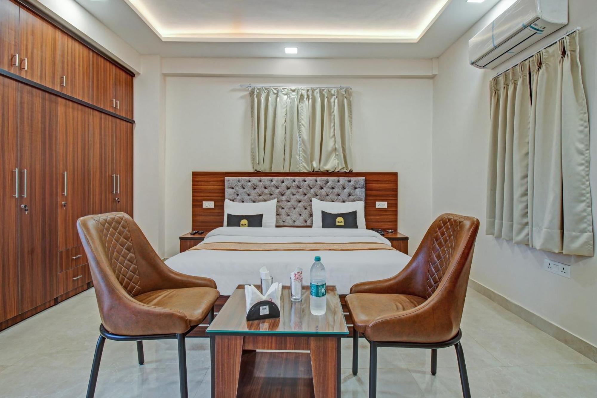 Townhouse Oak Vs Shivanya Lucknow Extérieur photo