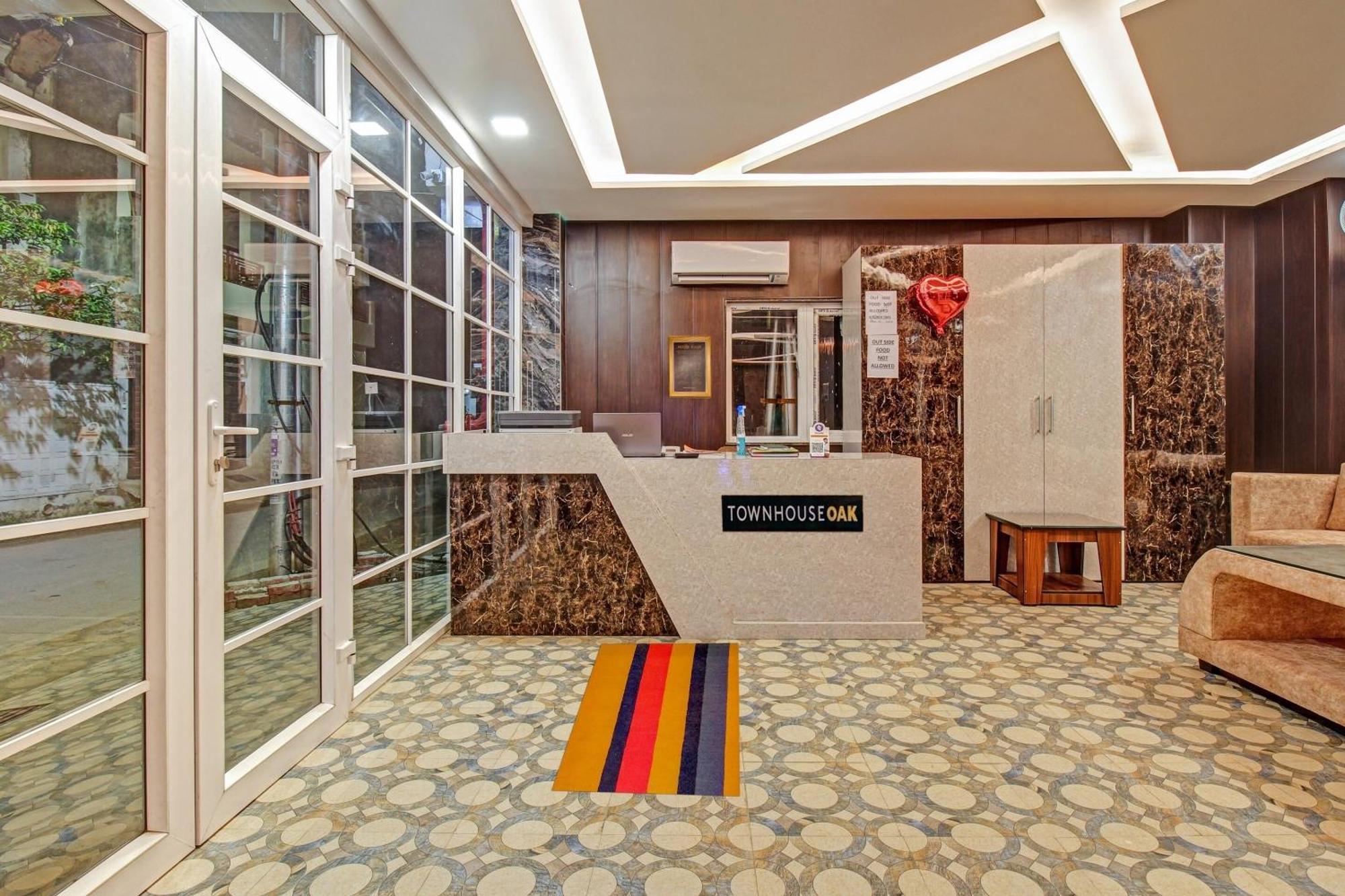 Townhouse Oak Vs Shivanya Lucknow Extérieur photo