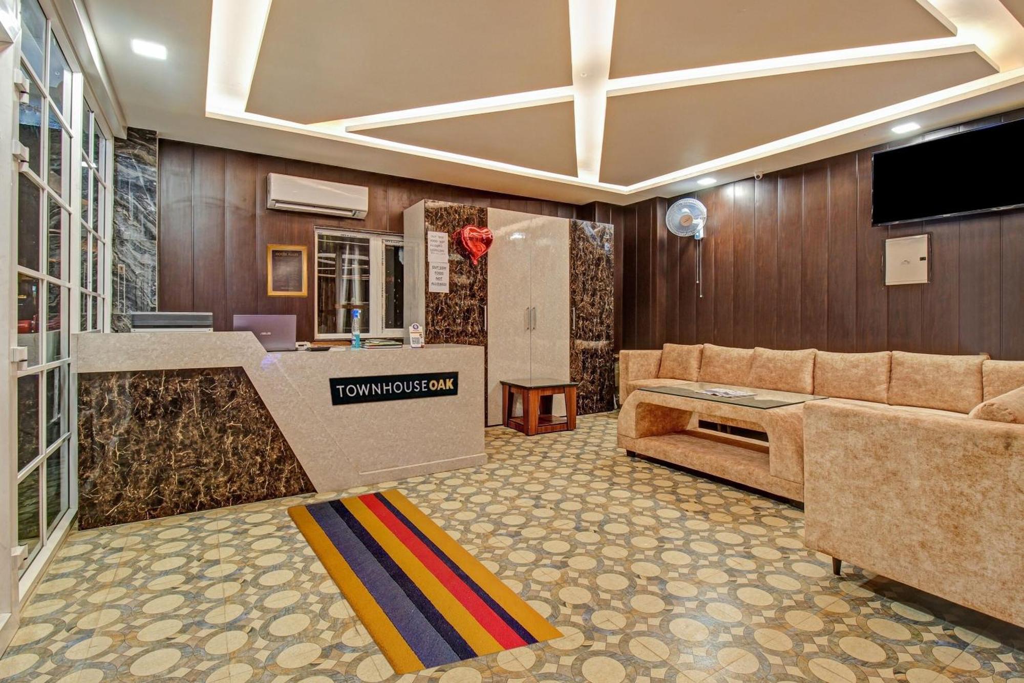 Townhouse Oak Vs Shivanya Lucknow Extérieur photo