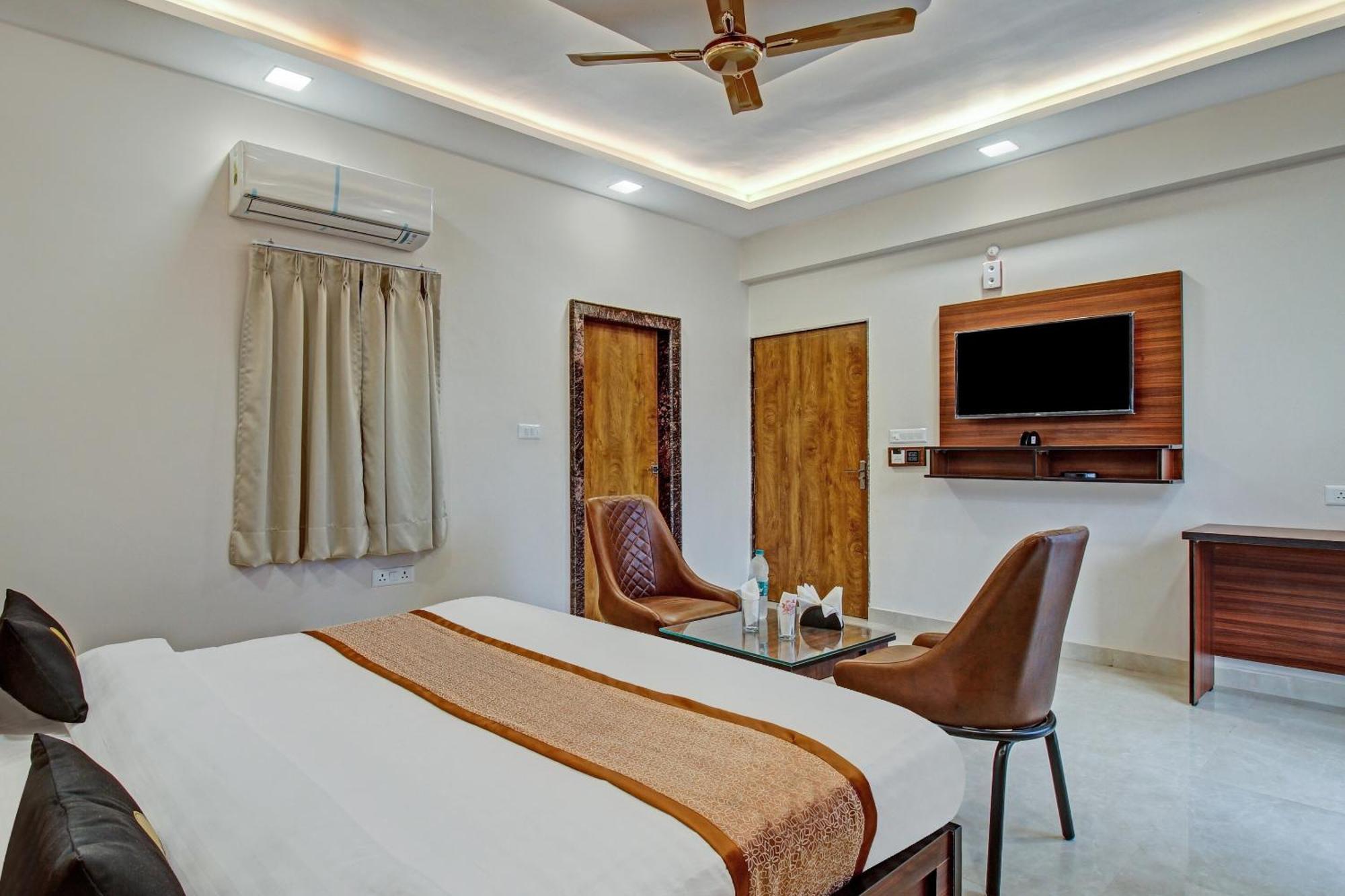Townhouse Oak Vs Shivanya Lucknow Extérieur photo