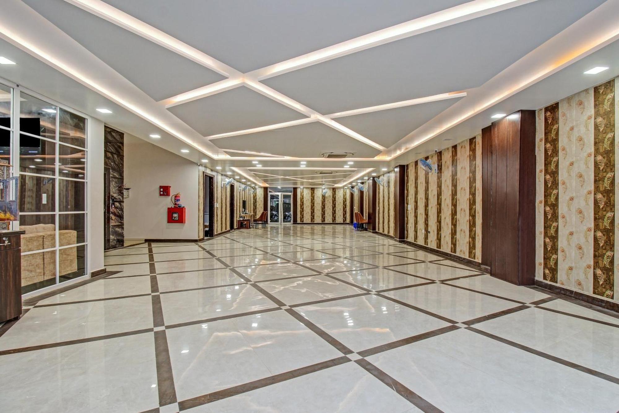 Townhouse Oak Vs Shivanya Lucknow Extérieur photo