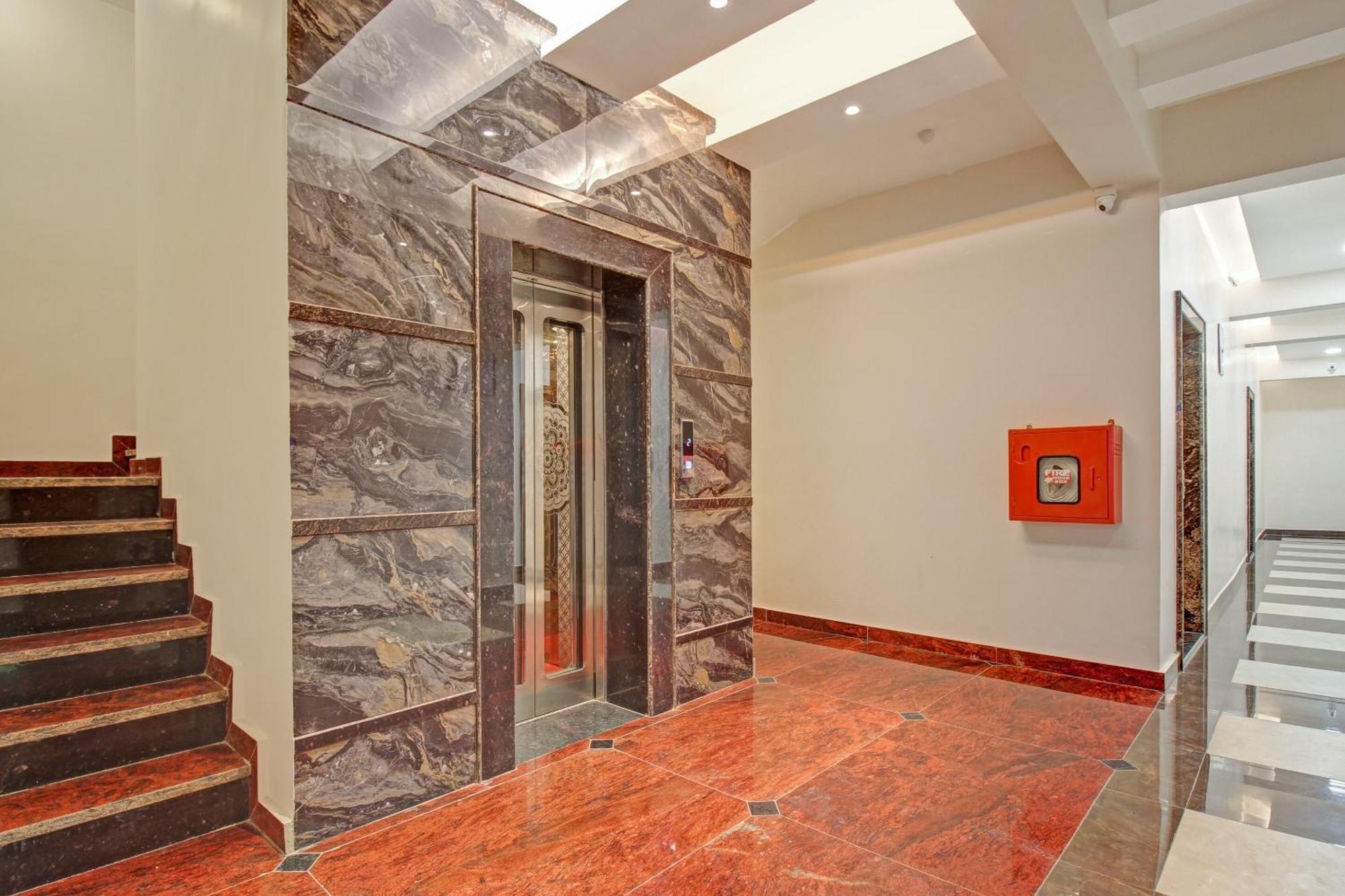Townhouse Oak Vs Shivanya Lucknow Extérieur photo