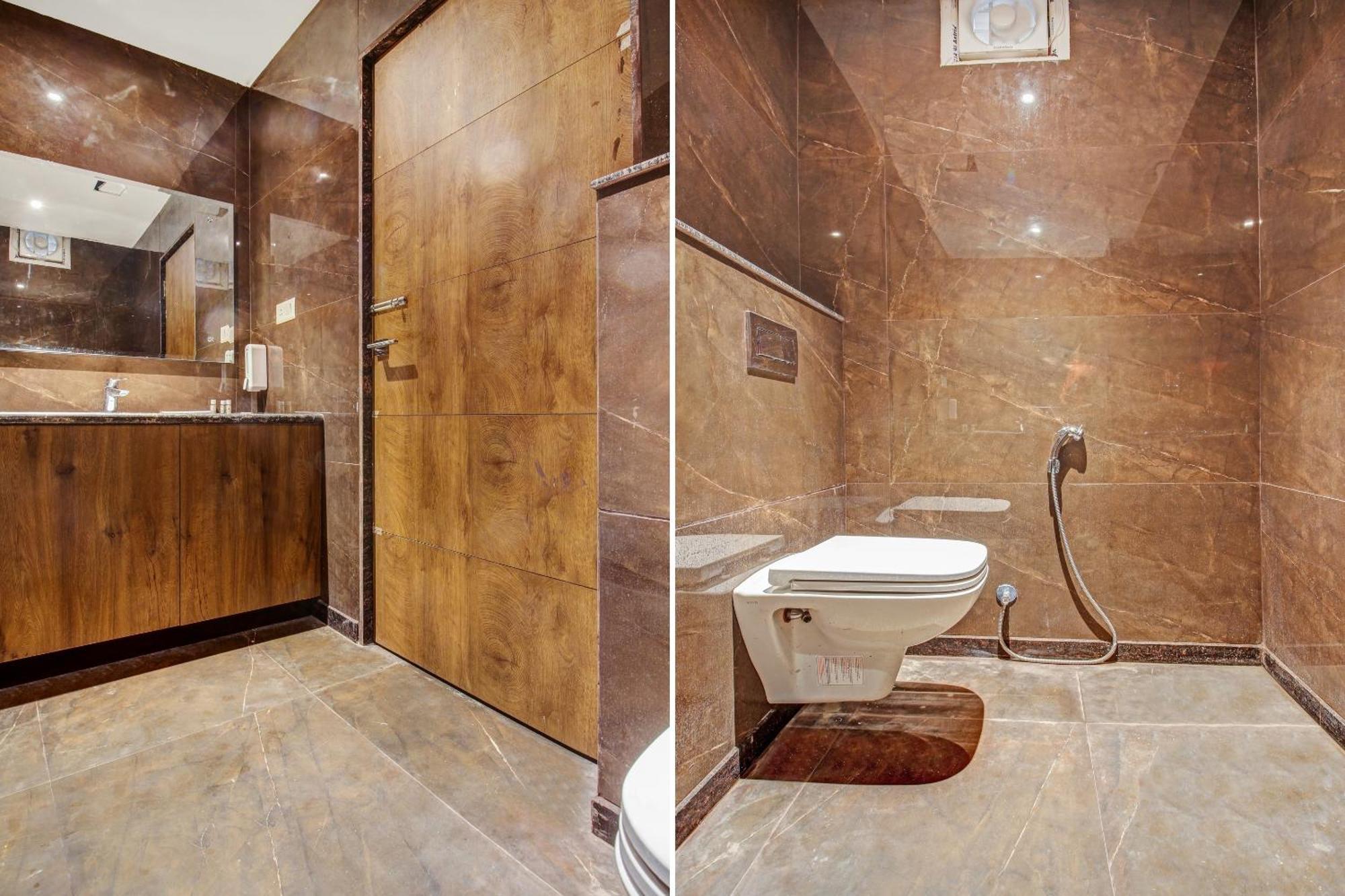 Townhouse Oak Vs Shivanya Lucknow Extérieur photo